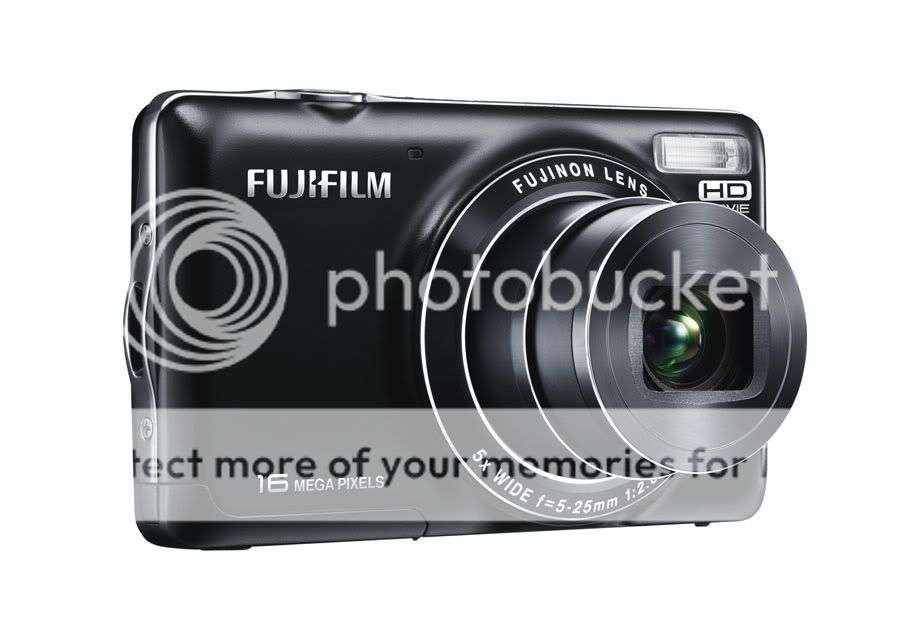 16 MegaPixels FUJIFILM FinePix JX420 2.7" 230K LCD 5X Optical Zoom Digital Camera -Brand New