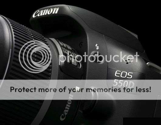 18 Megapixels - Canon EOS 550D Digital SLR camera FULL HD  + Canon 18-55MM LENS