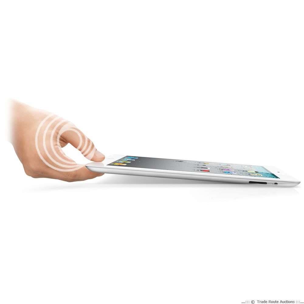 IPAD 2 | 3G | 16GB | WiFi | WHITE | GENUINE APPLE *** IPAD2 3G WIFI *** MC982SO/A