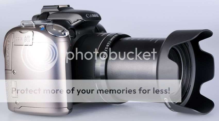 Canon PowerShot SX20 IMAGE STABILIZER - ULTRASONIC 12.1 MP - FULL HD + 4GB MEMORY + BAG