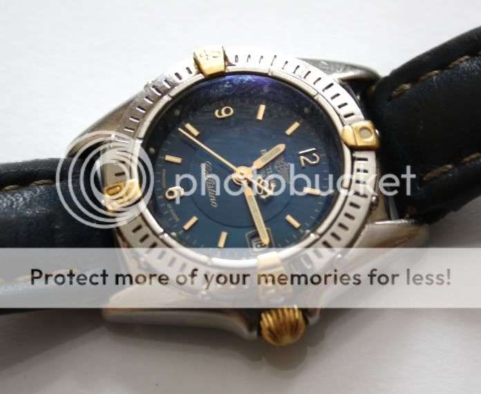 Breitling Callistino Women's Watch ***** BREITLING *****