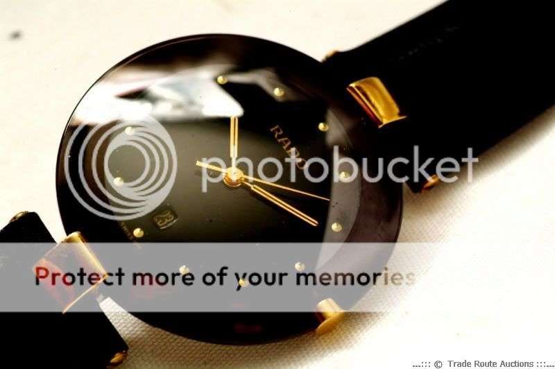 RADO La Coupole Men's Wrist watch - Very Stylish  *** RADO ***