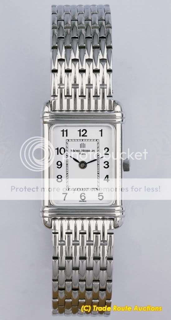 MICHEL HERBELIN LADIES BRACELET WATCH - 17068/29B *** R 7,000-00 ***