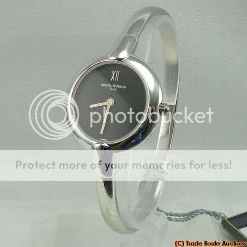 MICHEL HERBELIN BANGLE STYLE LADIES WATCH - 17030 *** R 7,000-00 ***