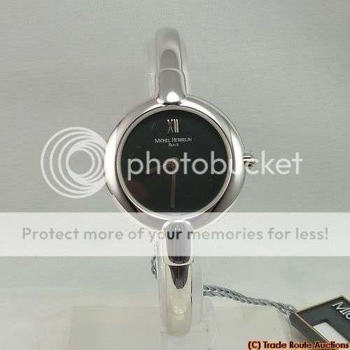 MICHEL HERBELIN BANGLE STYLE LADIES WATCH - 17030 *** R 7,000-00 ***
