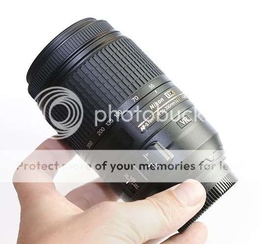Nikon DX AF-S NIKKOR 55-300MM ED VR ii Lens for Nikon Digital SLR Cameras - Cheapest on Bidorbuy