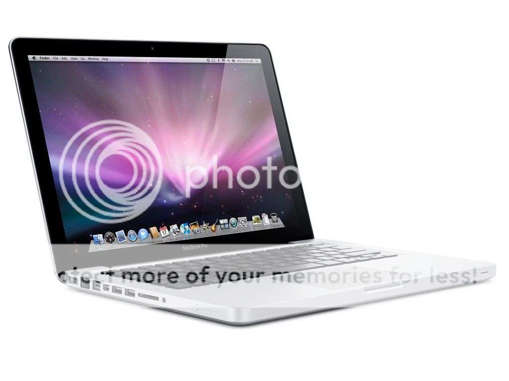Apple MacBook Pro 15.4-inch | Core i5 2.4GHz | 4GB DDR3  | 320GB HDD *** GENUINE APPLE ***