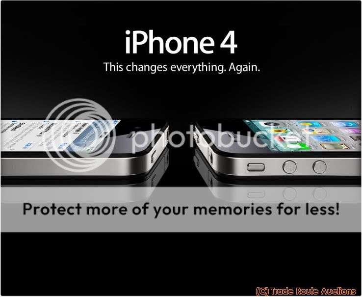 APPLE IPHONE4 - ORIGINAL - WHITE  *** APPLE IPHONE4 ORIGINAL ***