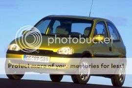 Vauxhall Opel Corsa 1997 to 2000 Service Repair Manual (E-book) (Free download)