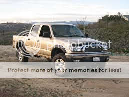 Toyota Tacoma 2001 service repair manual (E-book)