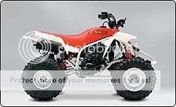 Yamaha Blaster (YFS 200) 1988 Service Manual (E-book)