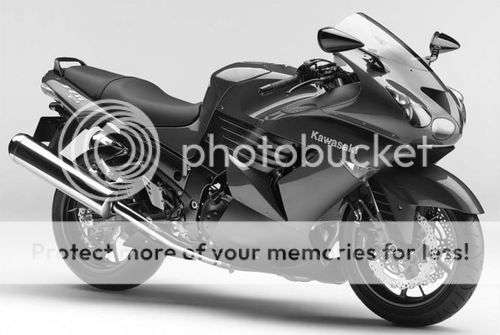 Kawasaki ZZR1400 (Ninja ZX-14) 2007 service manual (E-book)