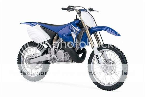 Yamaha YZ250 YZ 250 2008 2-Stroke Service Repair Workshop Manual (E-book)