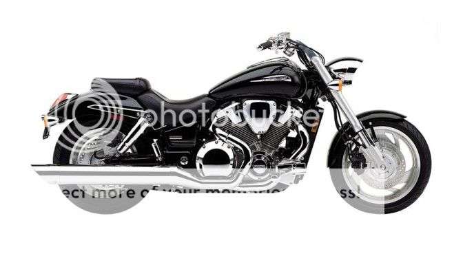 Honda VTX 1800 C (2002 to 2003) Service Manual (E-book)