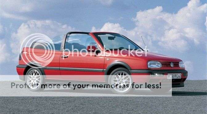 Volkswagen Jetta, Golf, Cabrio (1993 to 1998) Service Manual (E-book)