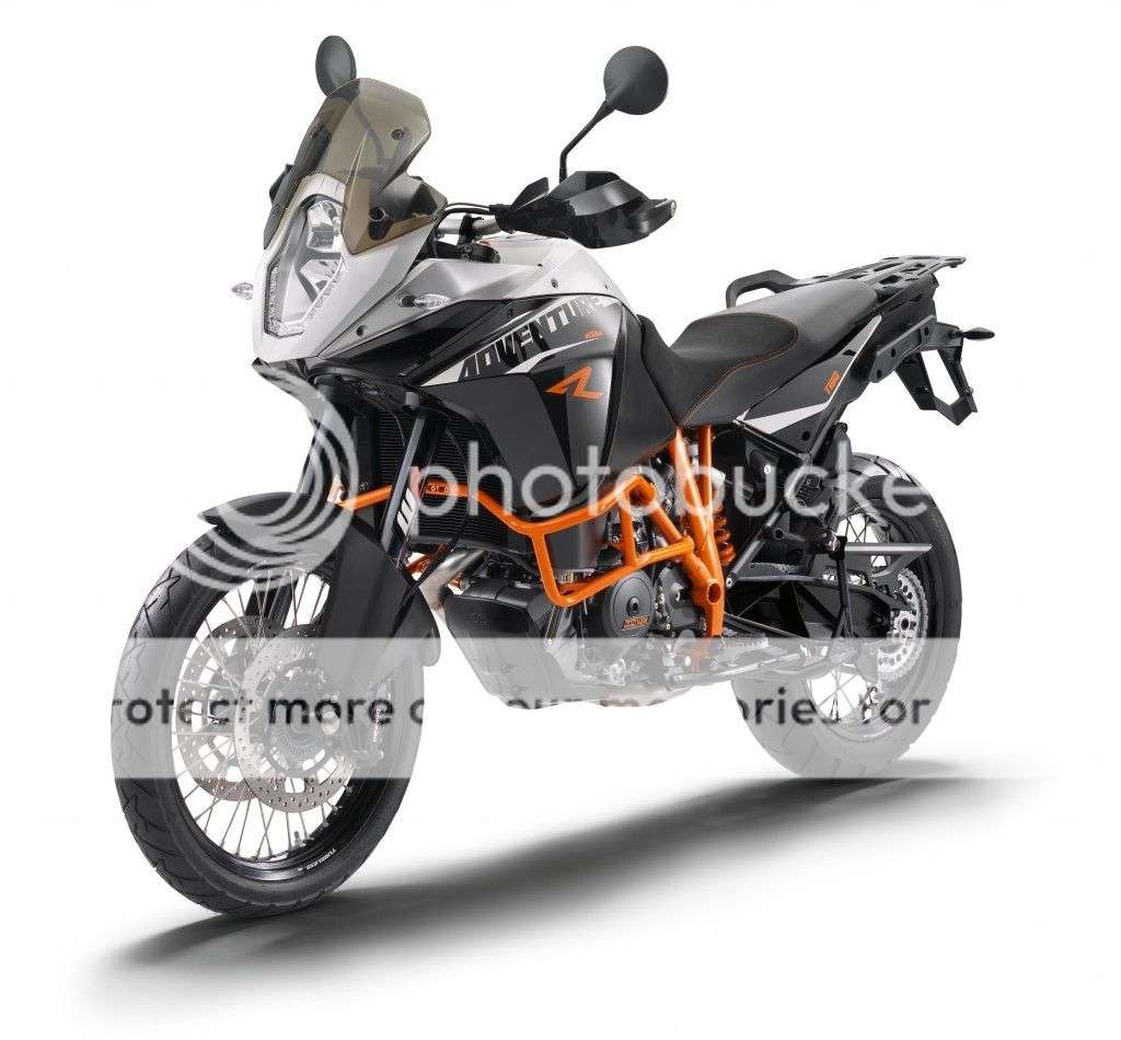 KTM 1190 Adventure R (2014) repair manual (E-book)