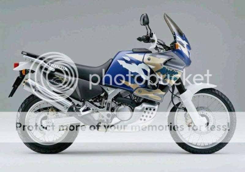 Honda XL600 - 650 Transalp XRV750 Africa Twin service manual (E-book)