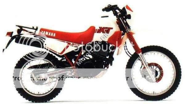 Yamaha XT 200 250 350 500 600 E Z EP 660RX repair manual (E-book)