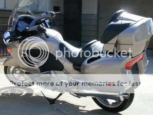 BMW K1200LT repair manual (E-book)