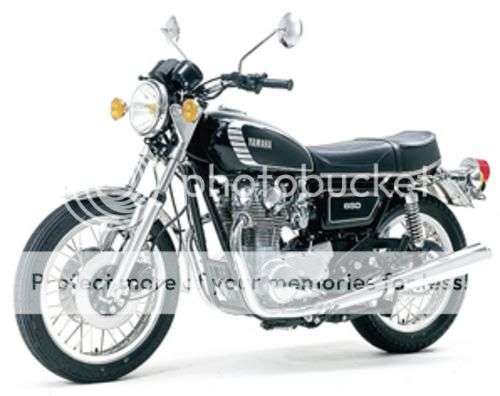 Yamaha XS 360 400 650 service manual (E-book)