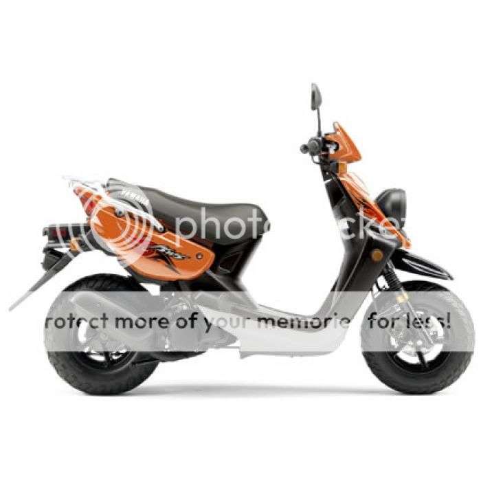 Yamaha YW50AP service manual (E-book)