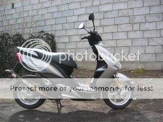 Yamaha Jog CS50 Z service manual (E-book)