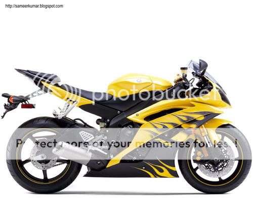 Yamaha YZF-R6 Service Manual (E-book)
