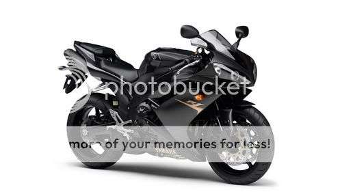 Yamaha YZF-R1 Service Manual (E-book)