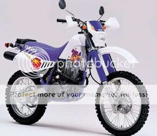 Yamaha TT350S Service Manual (E-book) (Free download)