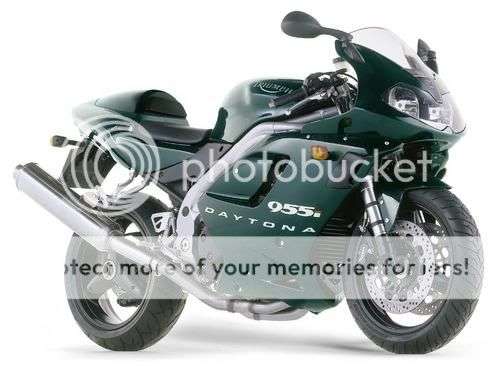 Triumph Daytona 955i Speed Triple Service manual (E-book) (Free download)