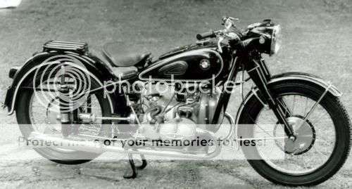 BMW R51 3 R67 R67 2 repair manual (E-book) (Free download)