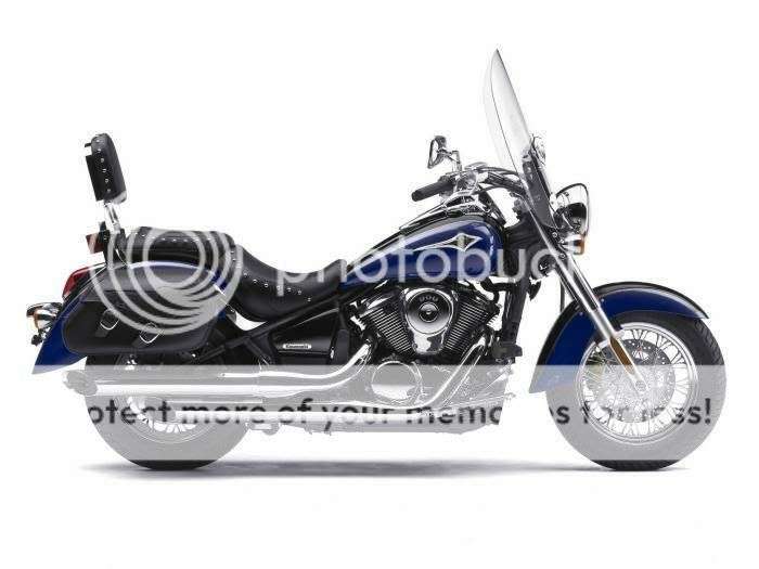 Kawasaki Vulcan VN900 Twin service manual (E-book) (Free download)