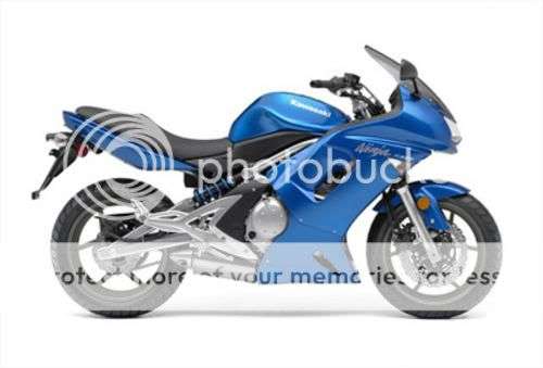 Kawasaki Ninja 650R ER-6F ER-6f 2007 Service Manual (E-book) (Free download)