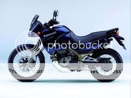 Kawasaki KLE500 service manual (E-book) (Free download)