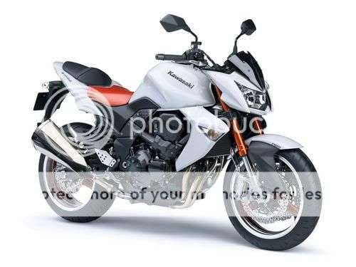 Kawasaki Z1000 service manual (E-book)