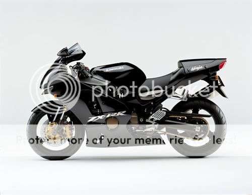 Kawasaki Ninja ZX-12R 2000 service manual (E-book)