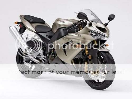 Kawasaki Ninja ZX-10R service manual (E-book)