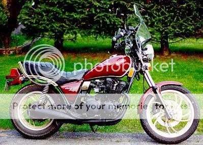 Yamaha XJ650 750 (1980 to 1984) owners workshop manual (E-book)