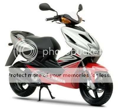 Yamaha Aerox 1997 service manual (E-book) (Free download)