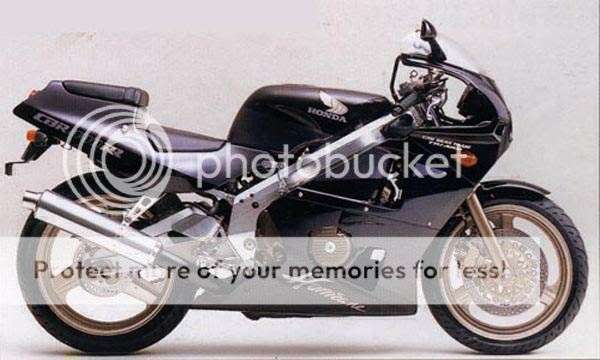 Honda CBR400RR service  repair manual (1988 to 1999) (E-book) (Free download)
