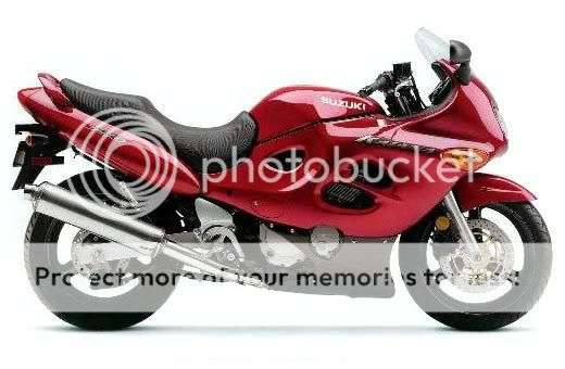 Suzuki GSX-R750 service manual (E-book) (Free download)