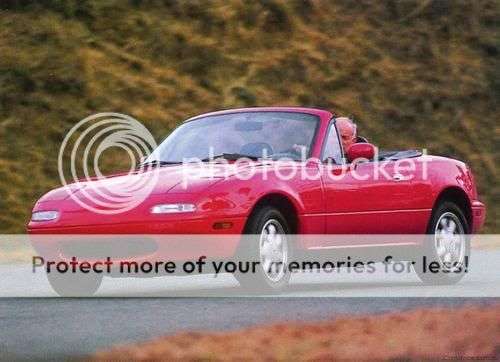 Mazda MX-5 1989 workshop manual (E-book)