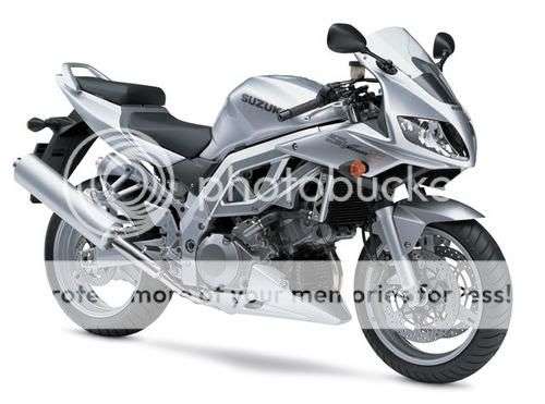Suzuki SV1000S 2003 service manual (E-book)