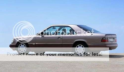 Mercedes Benz 124 Service Manual Library (E-book)