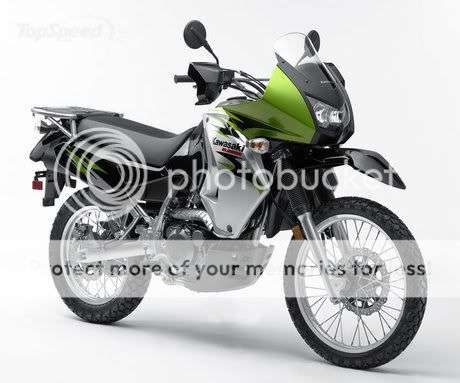 Kawasaki KLR650 KL650 KLR 650 KL 2008 service manual (E-book) (Free download)