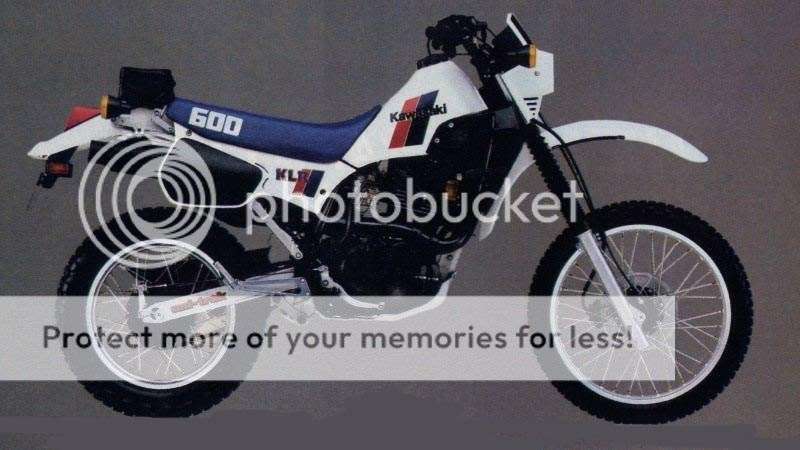 Kawasaki KLR600 Service Repair Workshop Manual (E-book)