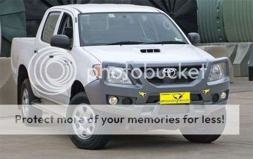 Toyota Hilux repair manual 2005 to 2009 (E-book)