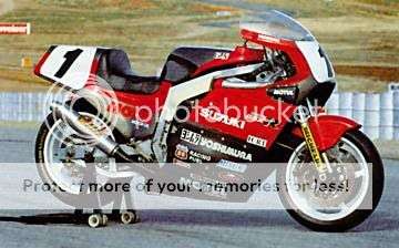 Suzuki GSX-R750 (1986/1987) service manual (E-book) (Free download)