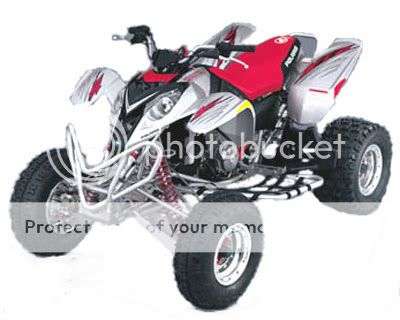 Polaris 2003 Predator Service Manual (E-book)