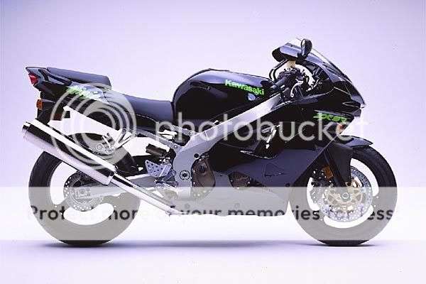 Kawasaki Ninja ZX-9R Service Manual (E-book)